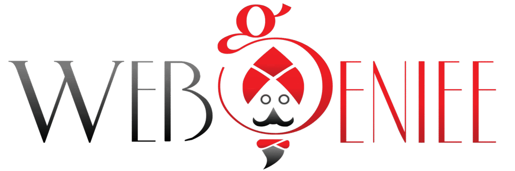 Web Geniee Logo